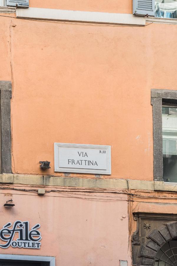 Appartamento Frattina 35